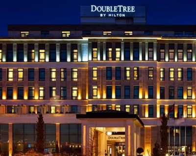 Double Tree By Hilton Van