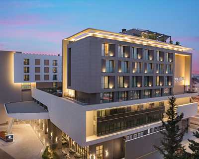 DoubleTree by Hilton Antalya City Centre
