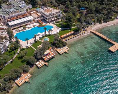 DoubleTree by Hilton Bodrum Işıl Club Ultra All Inclusive Resort