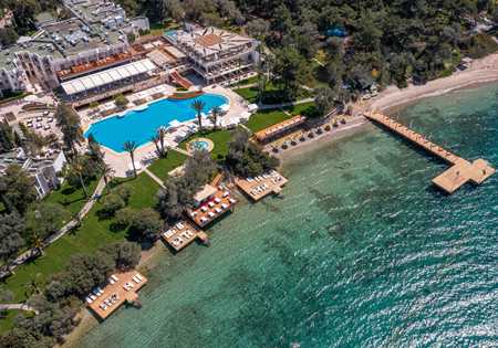 DoubleTree by Hilton Bodrum Işıl Club Ultra All Inclusive Resort