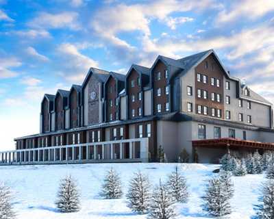 Doubletree By Hilton Kars Sarıkamış