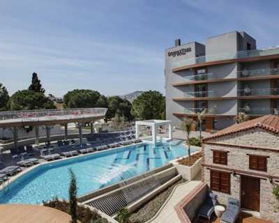 DoubleTree By Hilton Kuşadası