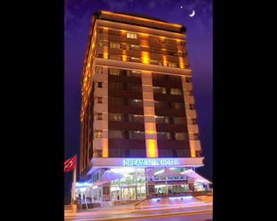 Dream Hill Business Deluxe Hotel