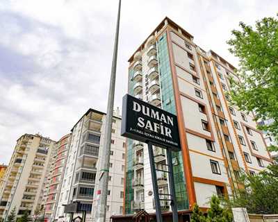Duman Safir Rezidans