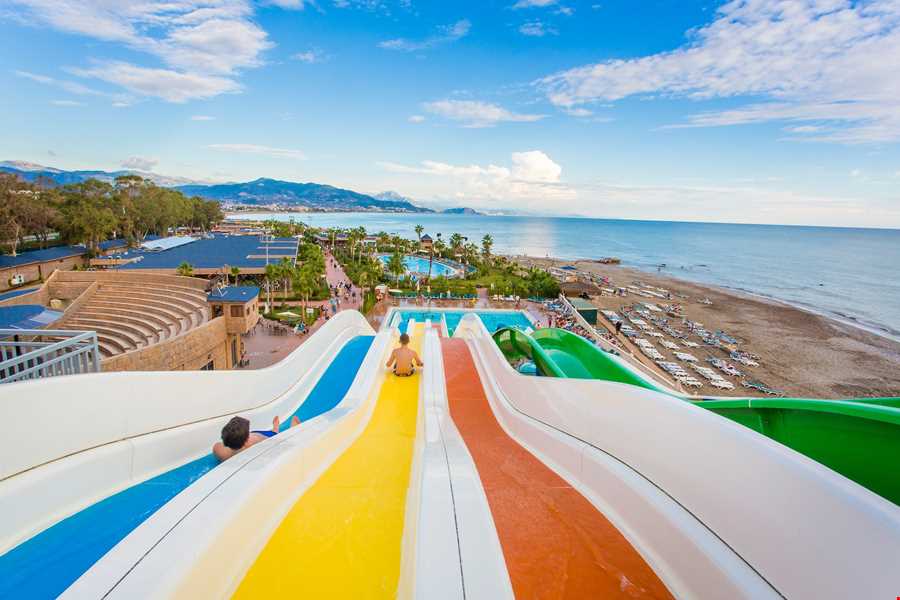 Eftalia Marin Resort - Antalya, Alanya, Türkler