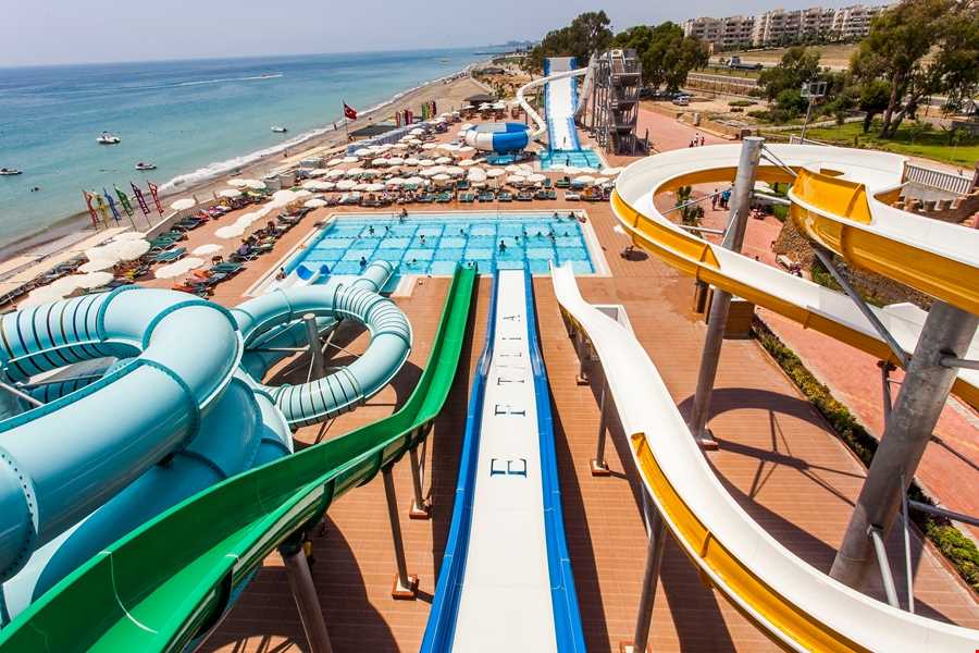 Eftalia Marin Resort - Antalya, Alanya, Türkler