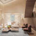 Penthouse Suite Deniz Manzara