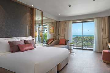 Ela Excellence Resort Belek Superior Deniz Manzaralı Oda