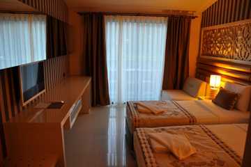 Elamir Resort Hotel Standart Oda
