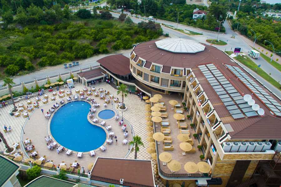 Elamir resort hotel 4 турция фото