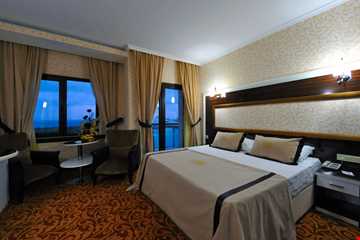 Elegance Resort Hotel Spa Wellness Yalova Deluxe Oda