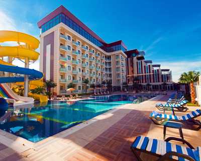 Elegance Resort Hotel