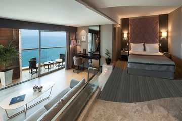 Elexus Hotel Resort & SPA Corner Suit