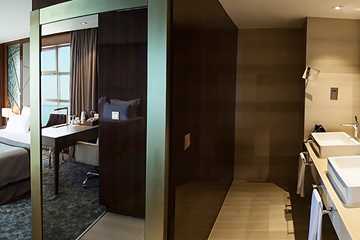 Elexus Hotel Resort & SPA Luxury Suit Kara Manzara