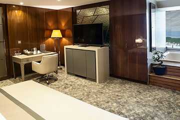 Elexus Hotel Resort & SPA Premium Suit Deniz Manzara