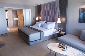 Elexus Hotel Resort & SPA Superior Suit Deniz Manzara