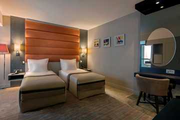 Elexus Hotel Resort & SPA Aile Odası Kara Manzara