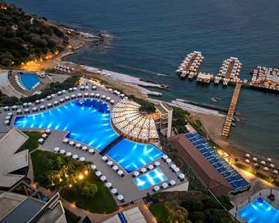 Elexus Hotel Resort & Spa