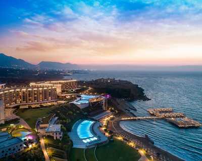 Elexus Hotel Resort & Spa