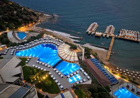 Elexus Hotel Resort & Spa