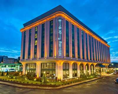Elite World Business Hotel