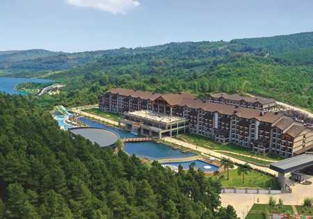 Elite World Grand Sapanca Hotel