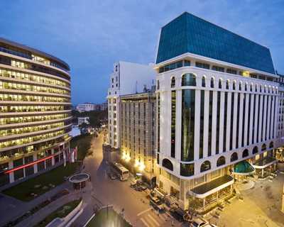 Elite World İstanbul Taksim
