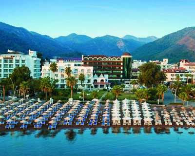 Elite World Marmaris +16