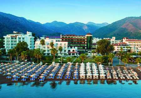 Elite World Marmaris +16