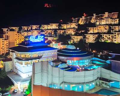 Eliz Hotel Convention Center Thermal Spa Wellness