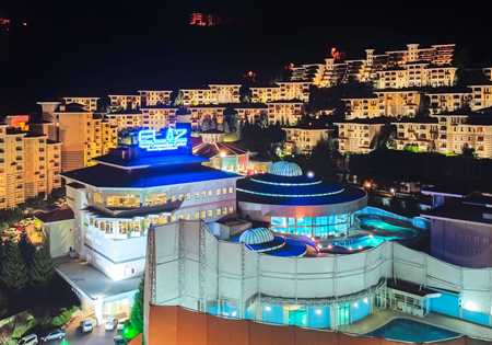 Eliz Hotel Convention Center Thermal Spa Wellness