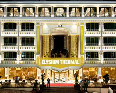 Elysium Thermal Hotel Spa