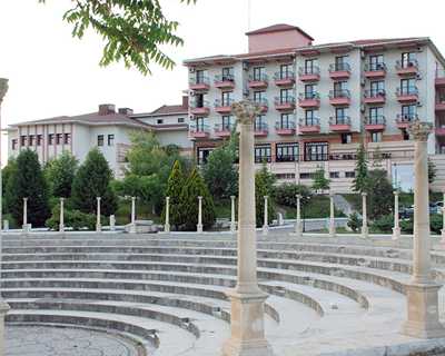 Emet Thermal Resort Spa