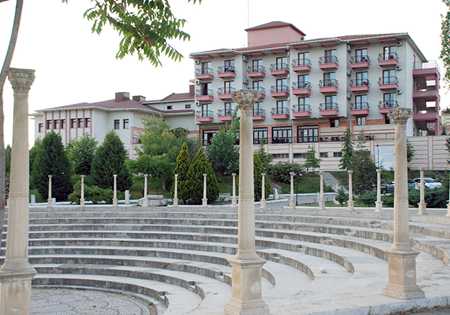 Emet Thermal Resort Spa