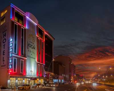 Emin Koçak Otel