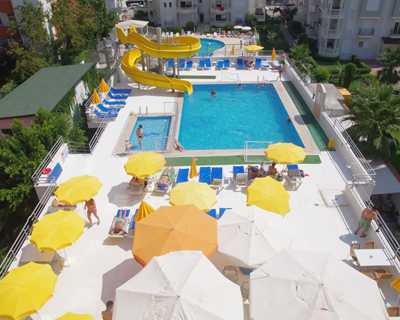 Emir Fosse Beach Hotel