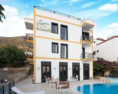 Enda Boutique Hotel Adult Only +14