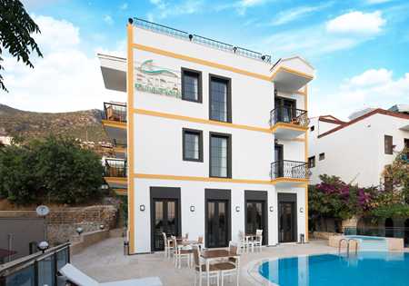 Enda Boutique Hotel Adult Only +14