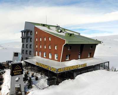 Erciyes Hill Hotel