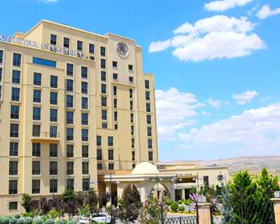 Erdoba Elegance Hotel &Spa