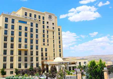 Erdoba Elegance Hotel &Spa