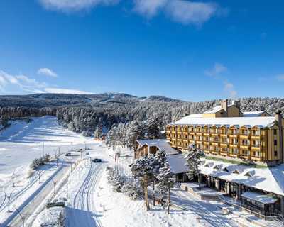 Erta Soyak Hotel Sarıkamış