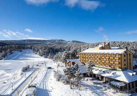 Erta Soyak Hotel Sarıkamış