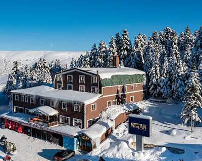 Erta Soyak Otel Uludağ