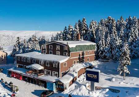 Erta Soyak Otel Uludağ
