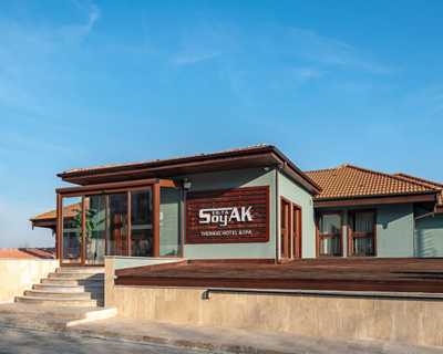 Erta Soyak Thermal Bursa