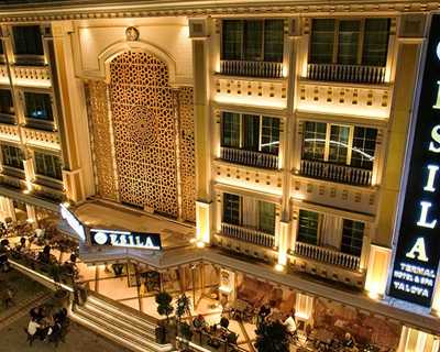Esila Thermal Hotel & Spa