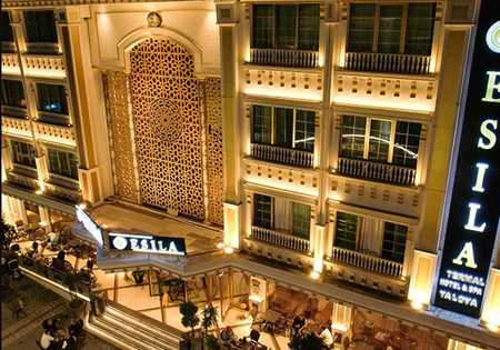 Esila Thermal Hotel & Spa