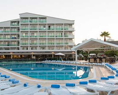 Falcon Hotel
