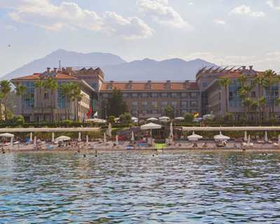 Fame Residence Kemer Spa